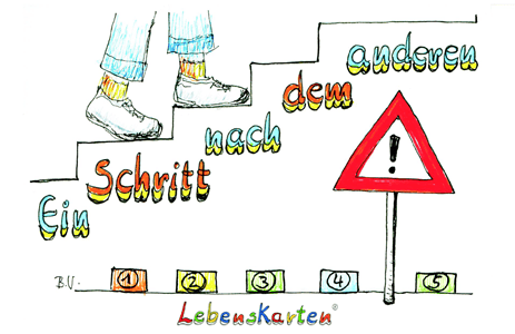 Lebenskarten 16