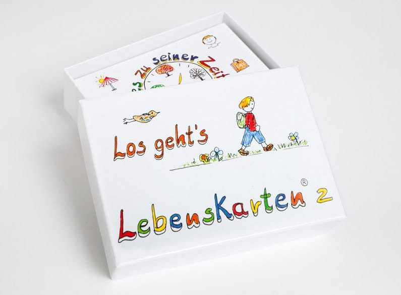 Lebenskarten 2 – Los geht’s