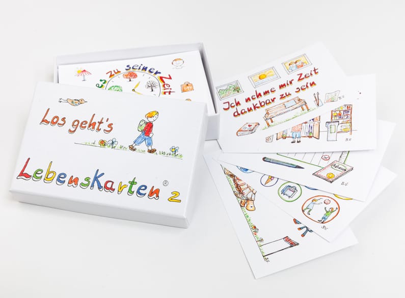 Lebenskarten 2 – Los geht’s – Bild 3
