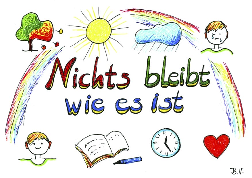 Nichts bleibt wi es ist