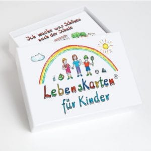 Lebenskarten für Kinder