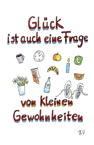 Glück ist auch eine Frage